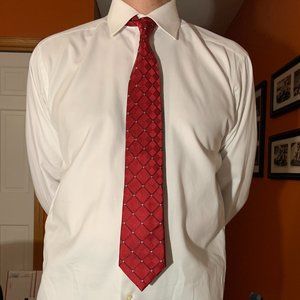 Kenneth Roberts Platinum Mens Tie